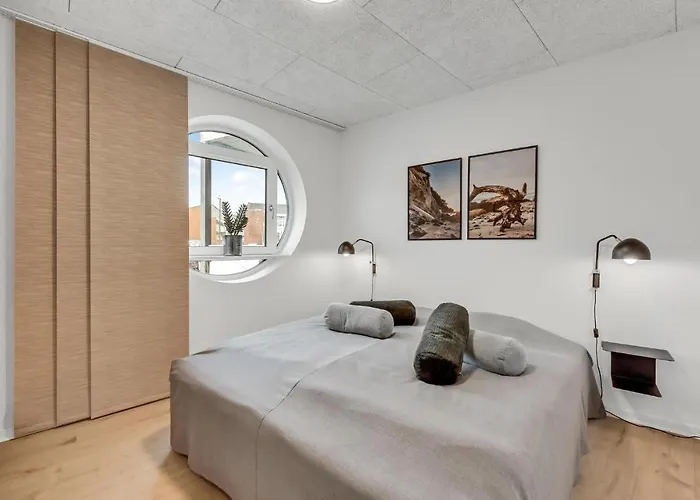 Apartamento Awesome In *