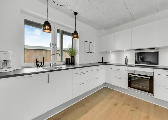 Apartment Awesome In Ringkobing