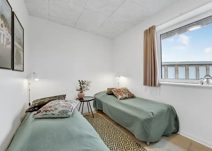Awesome In Apartamento Ringkøbing