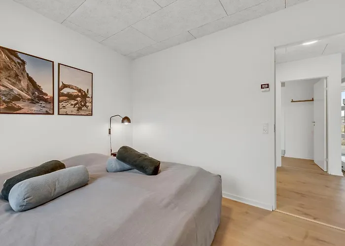Apartment Awesome In Ringkobing