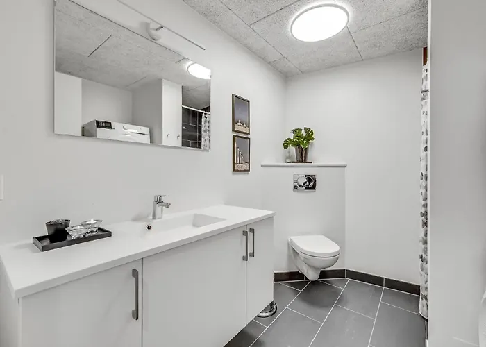 Apartment Awesome In Ringkobing